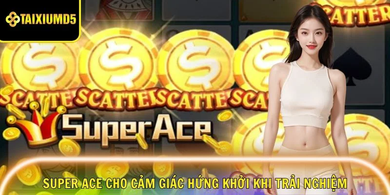 super-ace-cho-cam-giac